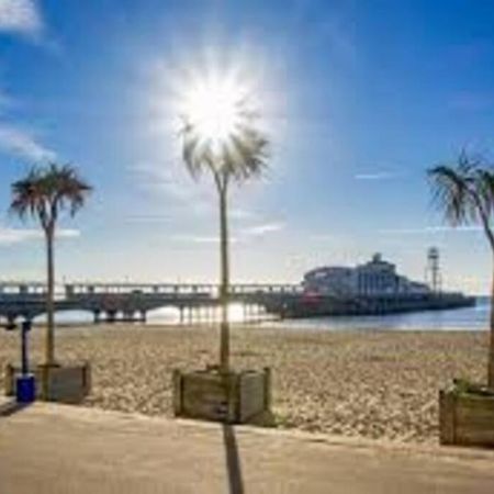 Lovely Central Bournemouth Flat 10 Minute To Beachアパートメント エクステリア 写真