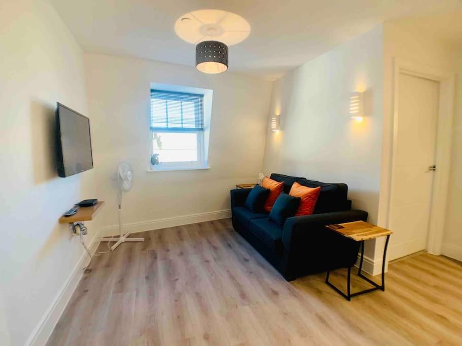 Lovely Central Bournemouth Flat 10 Minute To Beachアパートメント エクステリア 写真
